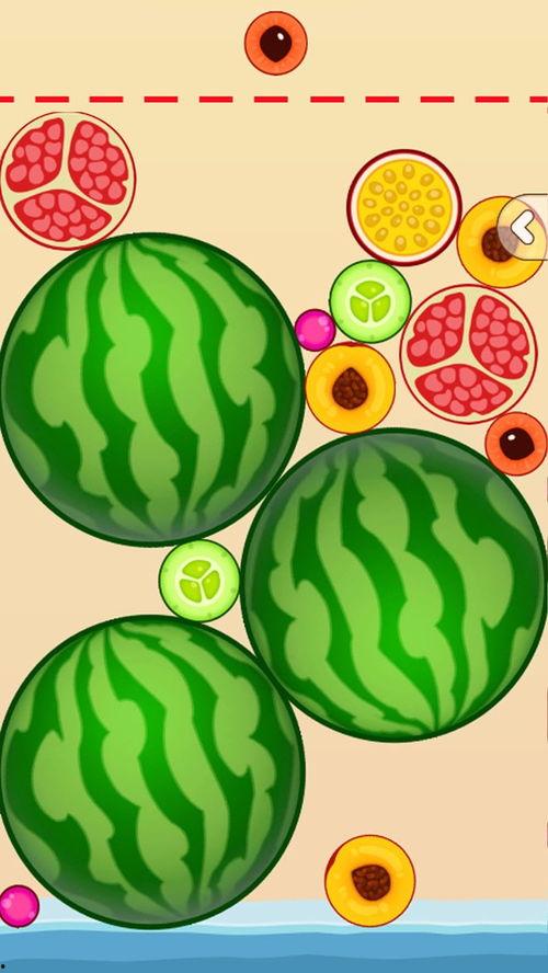 一起来吃瓜游戏抖音,趣味互动，瓜界狂欢！